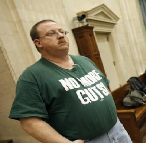 A Haggard Chris Liebenthal