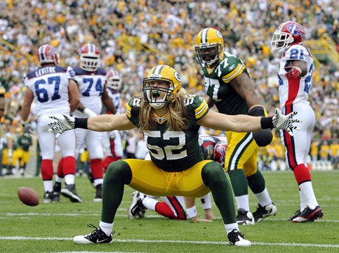 Clay Matthews