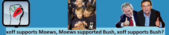 xoff plus moews equals xoffnbush